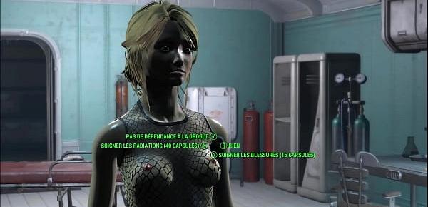  Fallout 4 Katsu sex adventure chap.12 Doctor